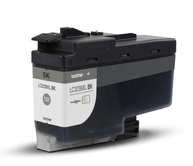 BROTHER LC3239XLBK Black 6000str. - 469491 - zdjęcie 2